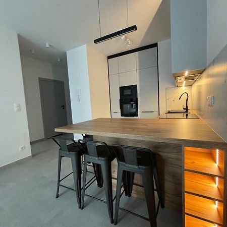Kima Apartamenty Atal Szybowcowa 33 卡托维兹 外观 照片