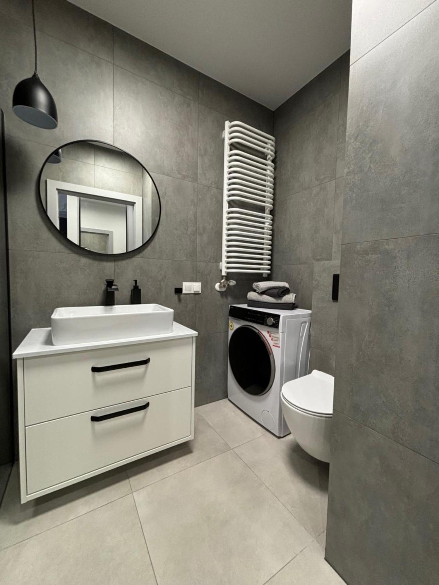 Kima Apartamenty Atal Szybowcowa 33 卡托维兹 外观 照片