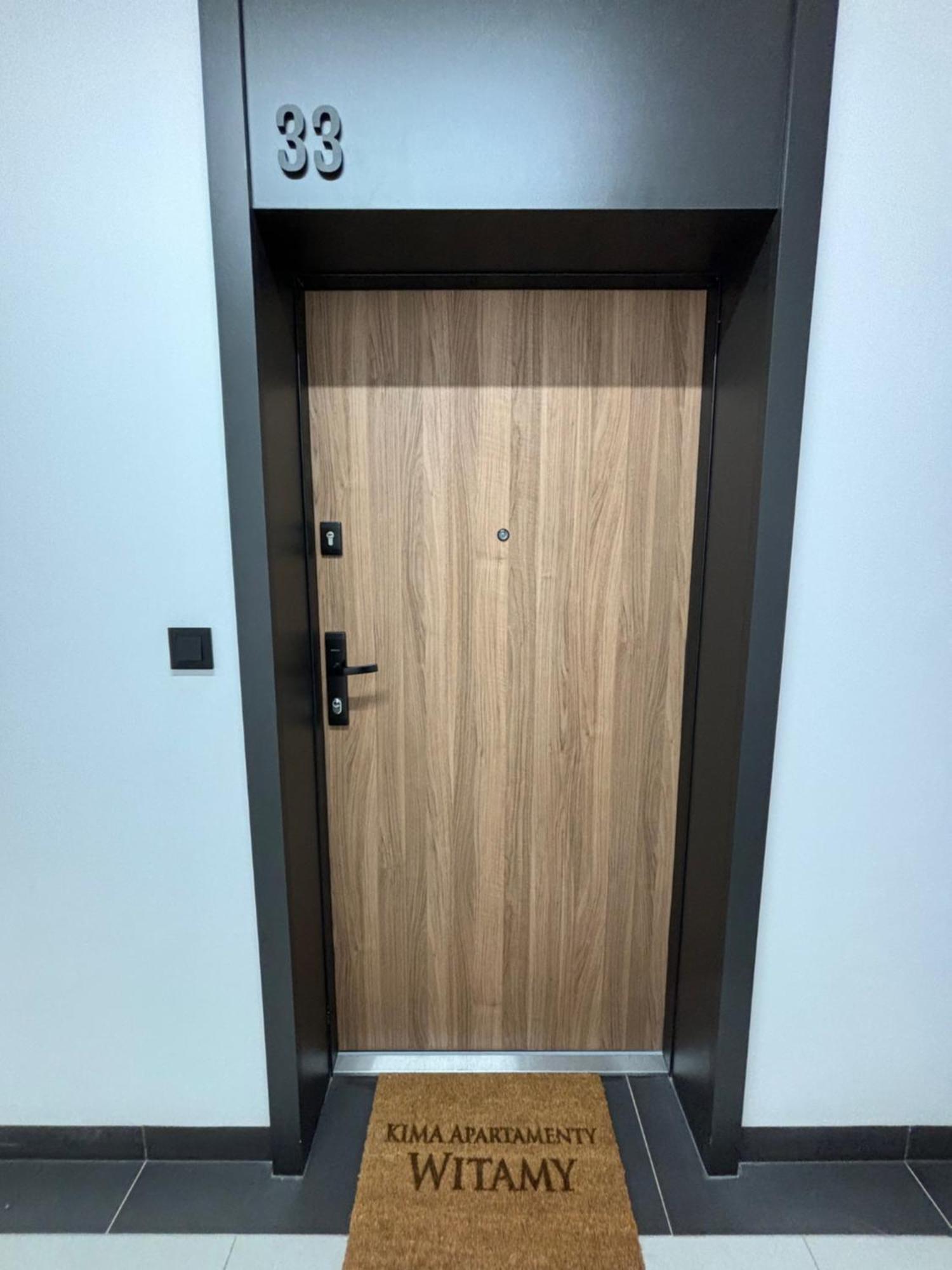 Kima Apartamenty Atal Szybowcowa 33 卡托维兹 外观 照片